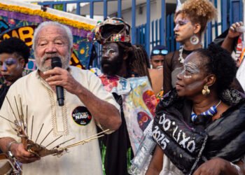 Festa do Lixo celebra 51 anos de resistência e cultura popular no 2 de Julho em Salvador