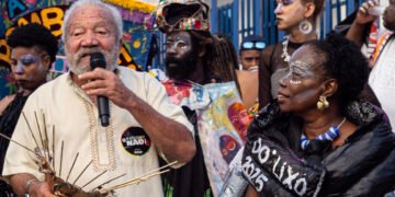 Festa do Lixo celebra 51 anos de resistência e cultura popular no 2 de Julho em Salvador