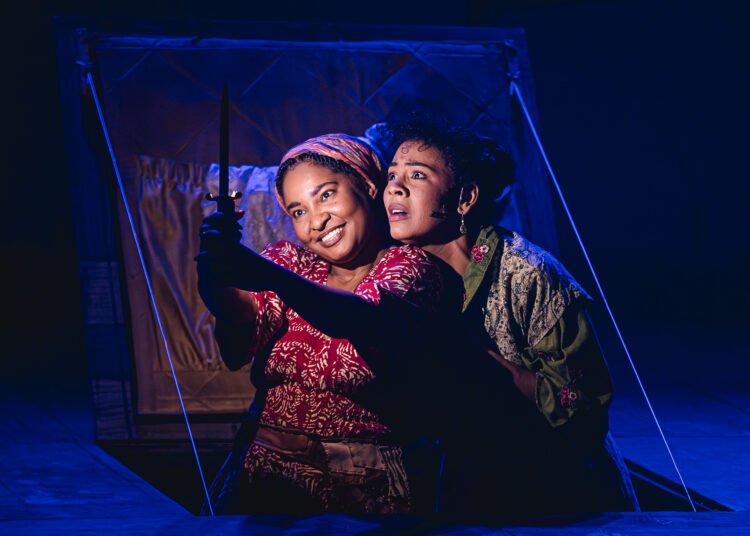 ‘Torto Arado – O Musical’ estreia temporada em Salvador e inaugura residência artística no Teatro Trapiche Barnabé