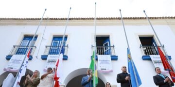 Bahia transfere capital para Cachoeira e inicia celebrações da Independência