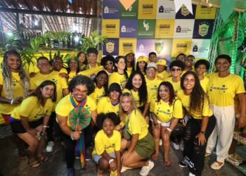 Casa da Igualdade Racial promove Fan Fest com transmissão de Brasil x Haiti e ações de combate ao racismo