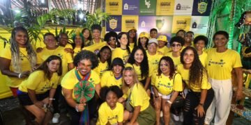 Casa da Igualdade Racial promove Fan Fest com transmissão de Brasil x Haiti e ações de combate ao racismo