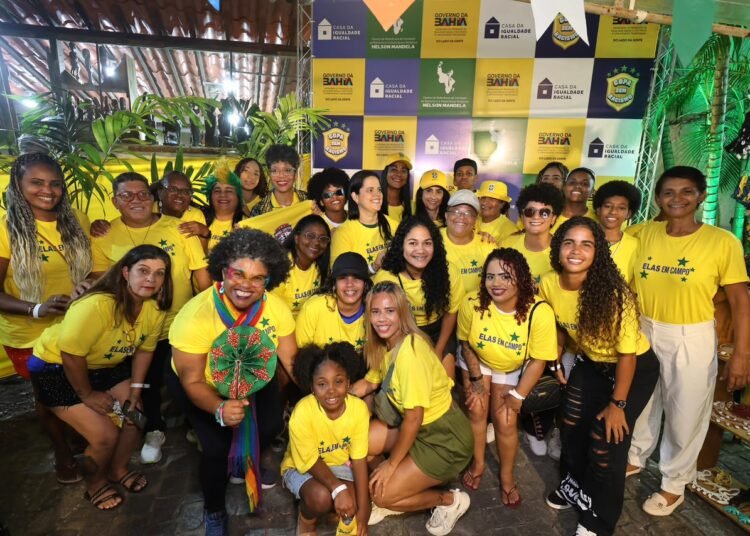 Casa da Igualdade Racial promove Fan Fest com transmissão de Brasil x Haiti e ações de combate ao racismo