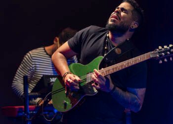 Guitarrista baiano Igor Gnomo apresenta show inédito em Salvador nesta quarta-feira