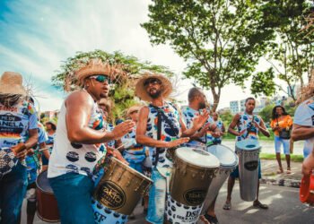 Samba Junino é destaque na programação do Arraiá da Prefs neste domingo