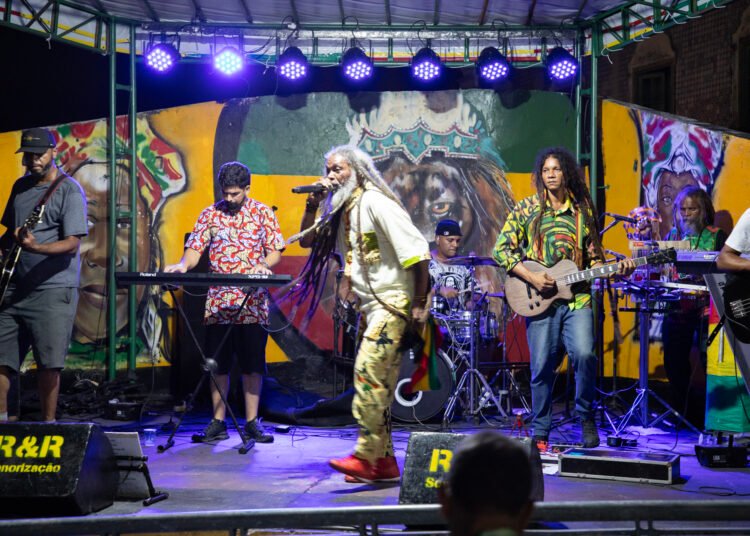Arraiá Reggae chega à quarta edição com programação gratuita no Pelourinho