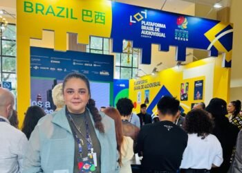 Produtora baiana representa Norte, Nordeste e Centro-Oeste em festival internacional de cinema na China