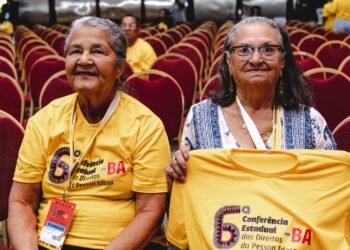 Encontro estadual em Salvador marca abertura do Junho Violeta e discute proteção à pessoa idosa