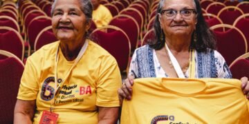 Encontro estadual em Salvador marca abertura do Junho Violeta e discute proteção à pessoa idosa