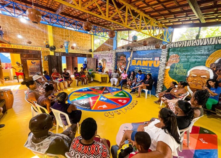 II Seminário Ginga de Resiliência celebra 20 anos do Instituto Cultural Bantu em Salvador e Vera Cruz