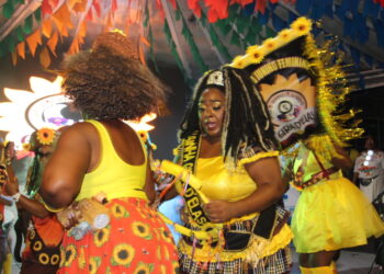 Festival Salvador Samba Junino reúne grupos culturais e concursos no Garcia neste sábado