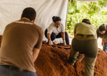 Descoberta de cemitério de africanos escravizados em Salvador resgata memória ancestral e reparação histórica