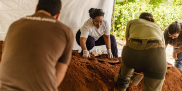 Descoberta de cemitério de africanos escravizados em Salvador resgata memória ancestral e reparação histórica