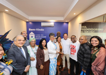 Bahia inaugura Casa da Igualdade Racial para ampliar combate ao racismo e apoio à população negra