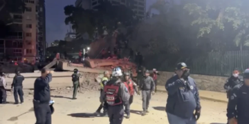Brasil confirma morte de dois brasileiros na Venezuela e envia missão humanitária após terremotos