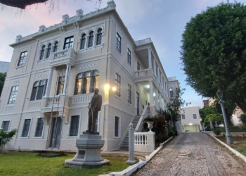 Conselho Estadual de Cultura aprova tombamento do Palacete Góes Calmon, sede da Academia de Letras da Bahia