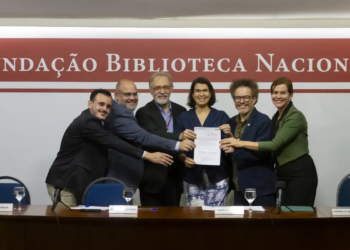 MinC lança plataforma para mapear e fortalecer rede de bibliotecas no país