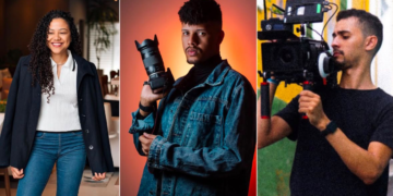 Webdocumentários destacam trajetórias de profissionais LGBTQIAPN+ do audiovisual no interior da Bahia