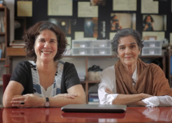 Mostra sobre memória e cinema feito por mulheres na Bahia recebe cineasta Mônica Simões em Salvador