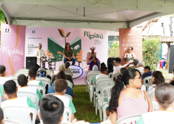Flipiaú reúne escritores, artistas e leitores em programação gratuita em junho