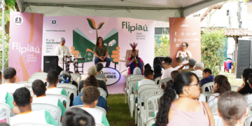 Flipiaú reúne escritores, artistas e leitores em programação gratuita em junho