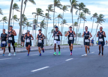 Mais de 300 corredores baianos participam da Maratona do Rio 2026