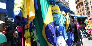 Copa do Mundo deve impulsionar vendas em Salvador e movimentar mais de R$ 4 bilhões no varejo brasileiro