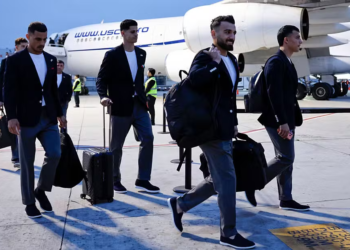 Com recusa de vistos pelos EUA, Irã se instala no México para Copa do Mundo