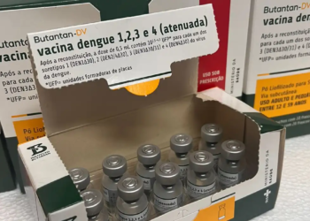 Ministério da Saúde suspende temporariamente vacinação contra dengue com imunizante do Butantan