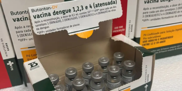 Ministério da Saúde suspende temporariamente vacinação contra dengue com imunizante do Butantan