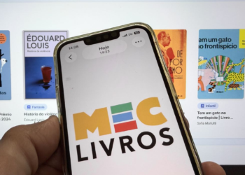 MEC Livros supera 468 mil empréstimos gratuitos e registra média de 3,4 mil acessos por dia