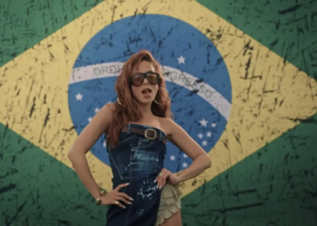 Anitta se apresenta em nova abertura da Copa do Mundo nos EUA nesta sexta-feira (12)