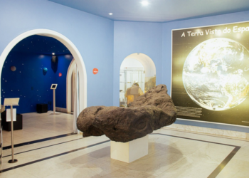 Museu Geológico da Bahia recebe encontro internacional sobre meteoritos e impactos planetários