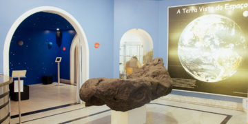 Museu Geológico da Bahia recebe encontro internacional sobre meteoritos e impactos planetários