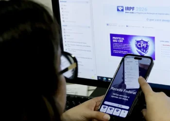 Receita Federal registra recorde com 44,3 milhões de declarações de Imposto de Renda em 2026