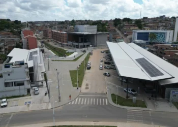Terminal de ônibus do Novo Mané Dendê começa a operar no Subúrbio Ferroviário a partir deste sábado (6)