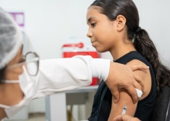 Vacinação contra HPV para jovens de 15 a 19 anos é prorrogada até dezembro