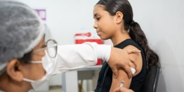 Vacinação contra HPV para jovens de 15 a 19 anos é prorrogada até dezembro