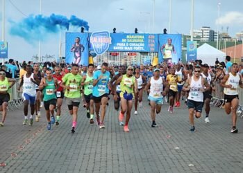 Maratona Salvador 2026 chega à 8ª edição com novo local e expectativa de reunir até 12 mil atletas