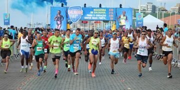 Maratona Salvador 2026 chega à 8ª edição com novo local e expectativa de reunir até 12 mil atletas