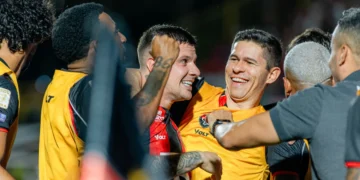Vitória vence Vasco no Barradão e mantém sequência invicta como mandante no Brasileirão