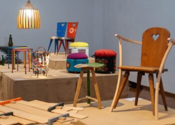 Exposição internacional de design sustentável chega a Salvador com obras de 53 designers