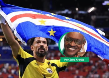 Cabo Verde ganhou a Copa