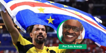 Cabo Verde ganhou a Copa