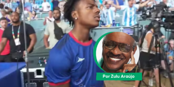 A lamentável marca do racismo argentino na Copa do Mundo de 2026