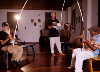 Websérie homenageia mestres e mestras que preservam a cultura popular da Bahia