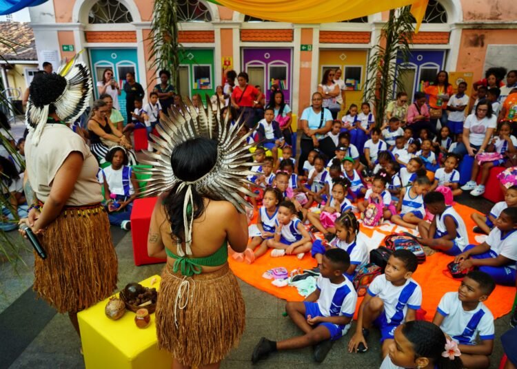 Festa Literária Arte e Identidade anuncia 6ª edição com foco em ancestralidade e afrofuturismo
