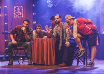 Musical inspirado no arrocha retorna aos palcos de Salvador após lotar sessões na primeira temporada
