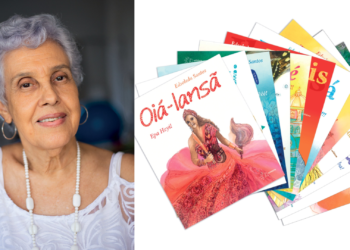 Solisluna relança coleção ‘Lendas Africanas dos Orixás’ com livro inédito dedicado a Iansã
