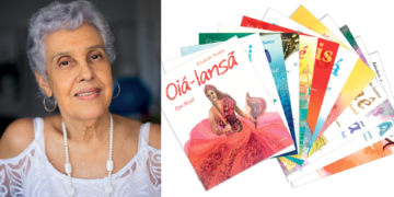 Solisluna relança coleção ‘Lendas Africanas dos Orixás’ com livro inédito dedicado a Iansã